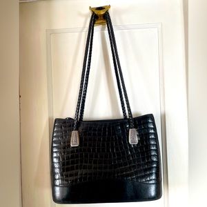 Classic Brighton black purse